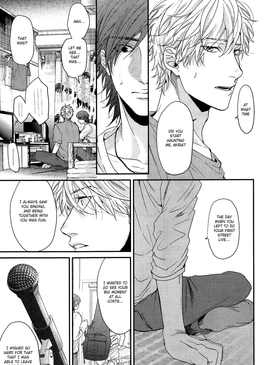 Read Lonely and Organdy chapter 3 image 41 on Lezhin