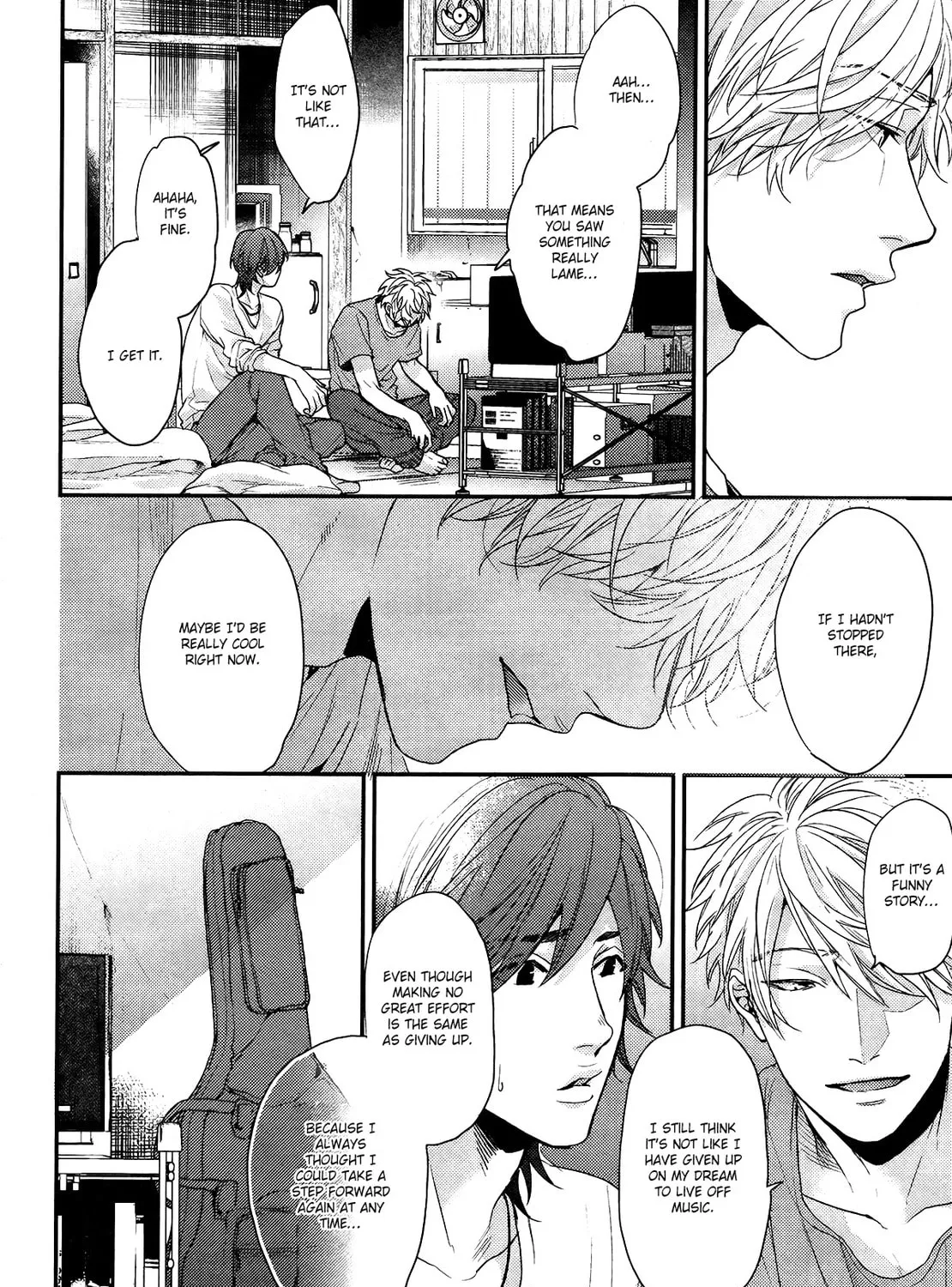 Read Lonely and Organdy chapter 3 image 43 on Lezhin