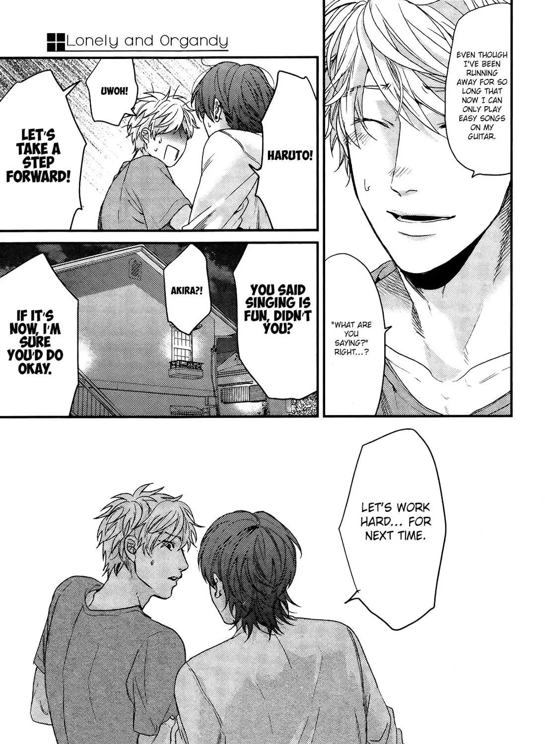 Read Lonely and Organdy chapter 3 image 45 on Lezhin