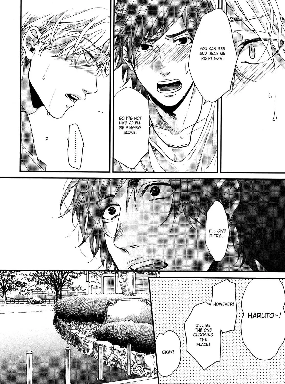 Read Lonely and Organdy chapter 3 image 47 on Lezhin