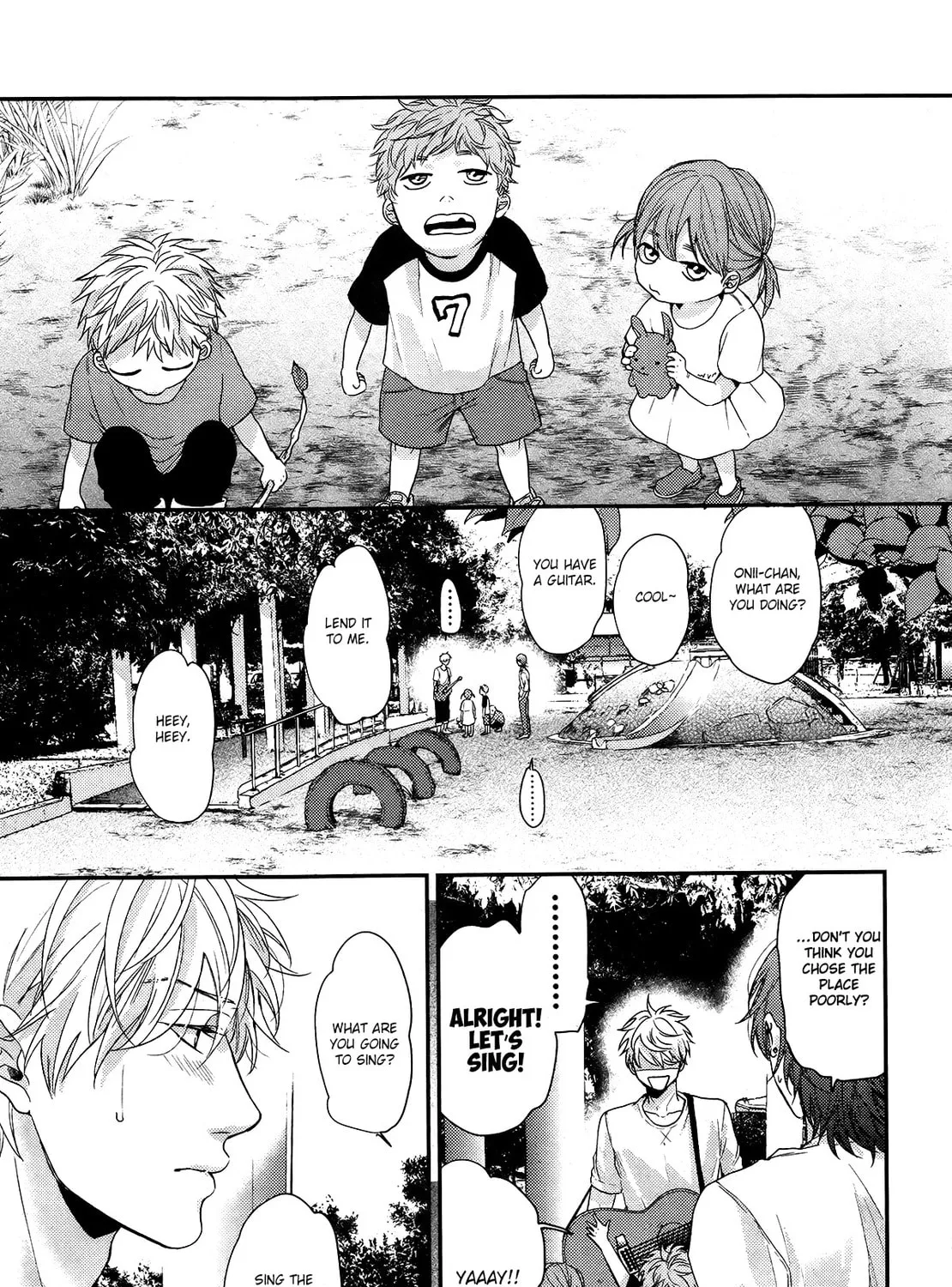 Read Lonely and Organdy chapter 3 image 49 on Lezhin