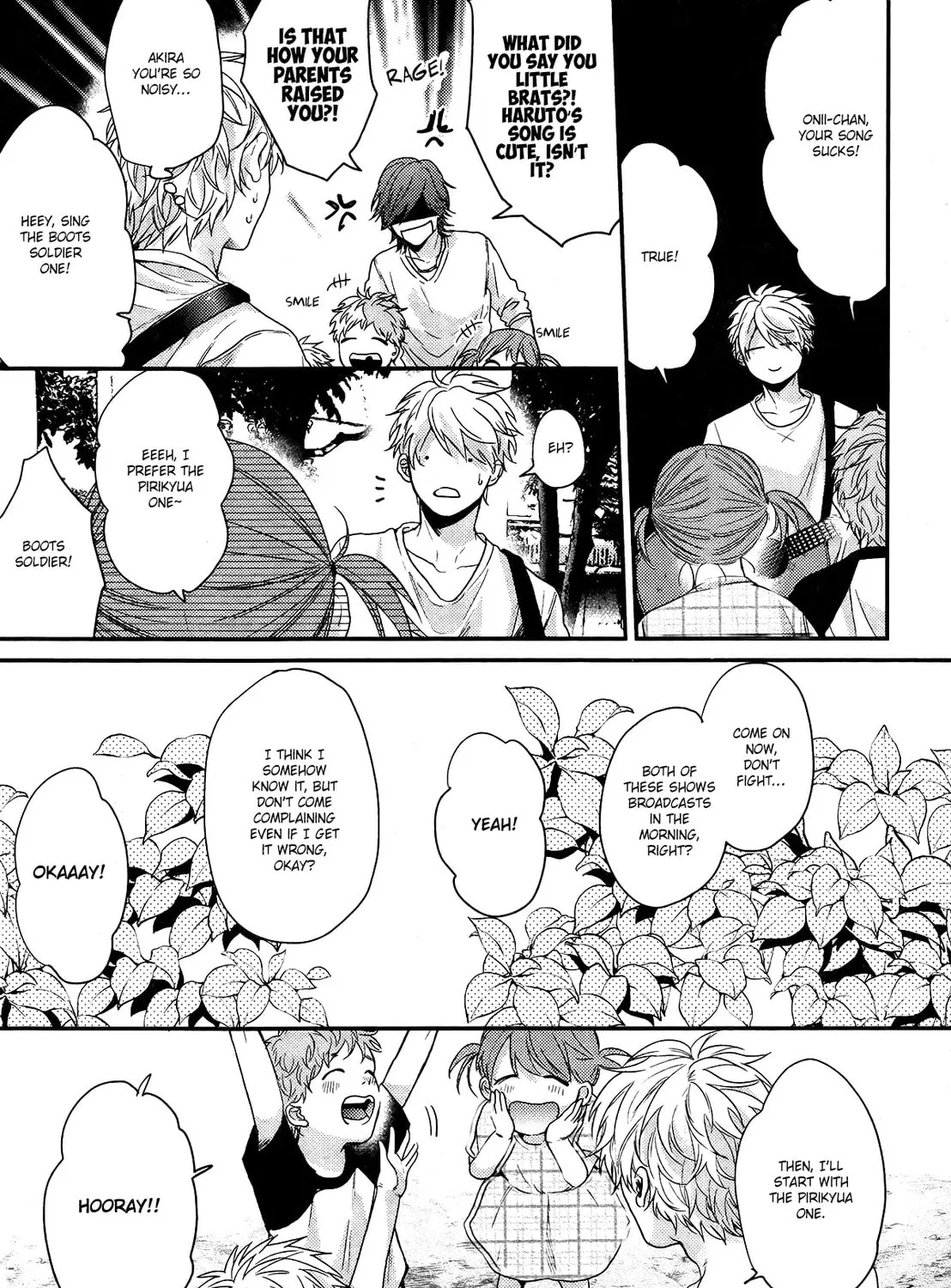 Read Lonely and Organdy chapter 3 image 53 on Lezhin