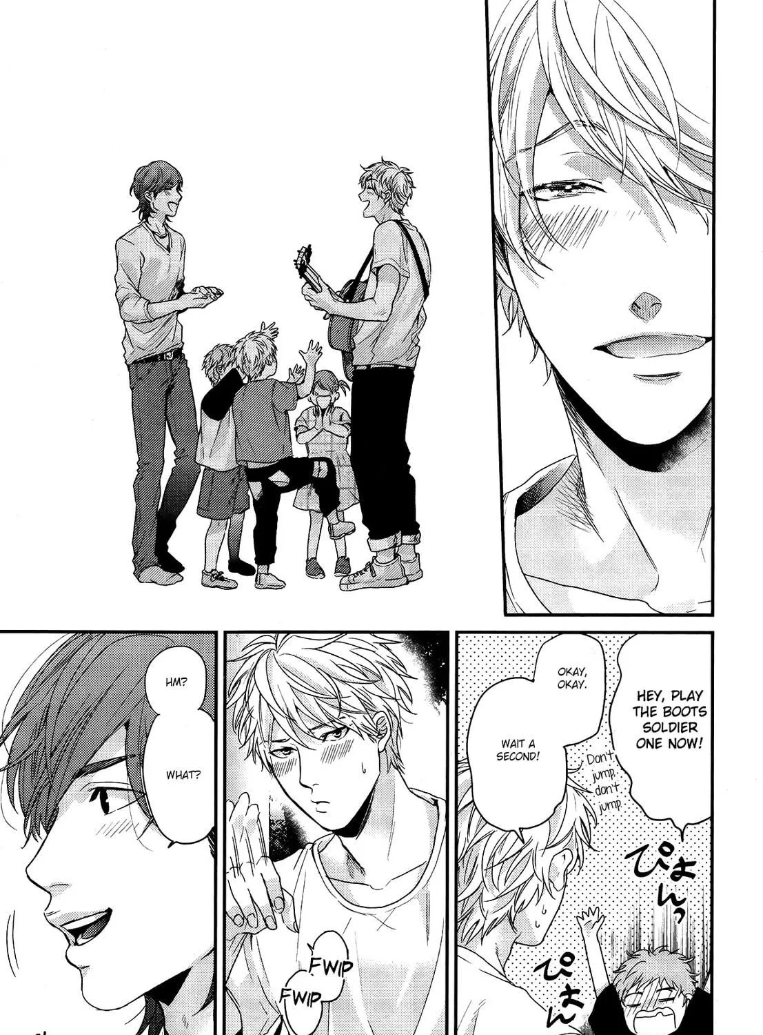 Read Lonely and Organdy chapter 3 image 57 on Lezhin