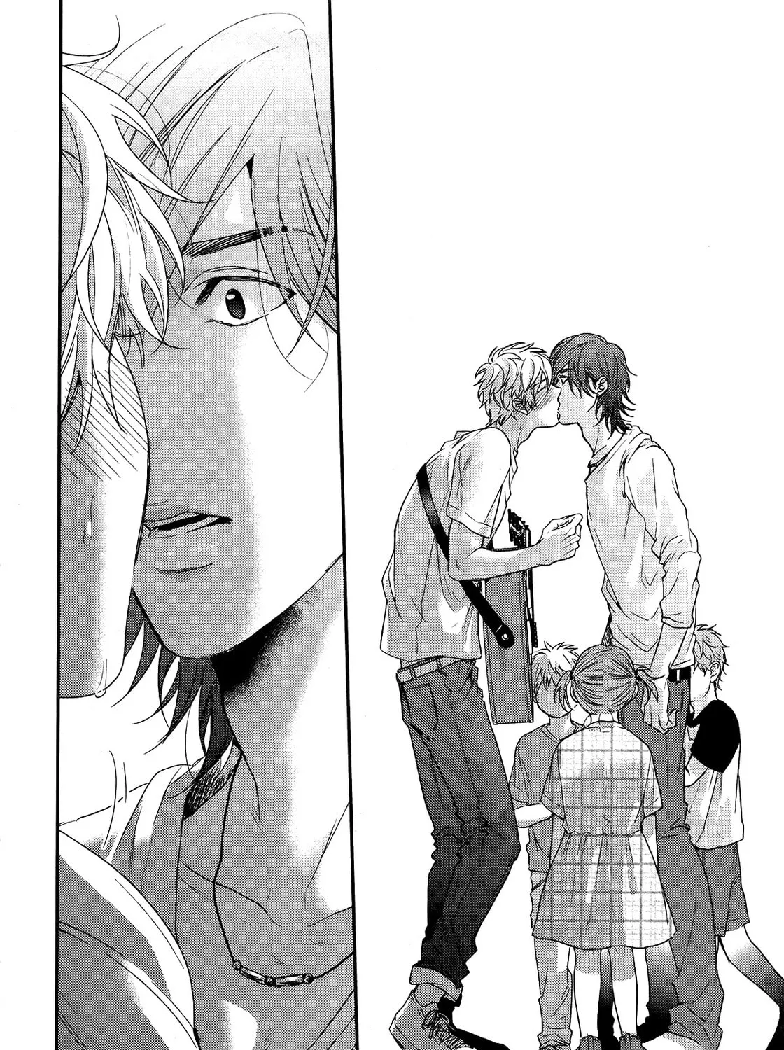 Read Lonely and Organdy chapter 3 image 59 on Lezhin