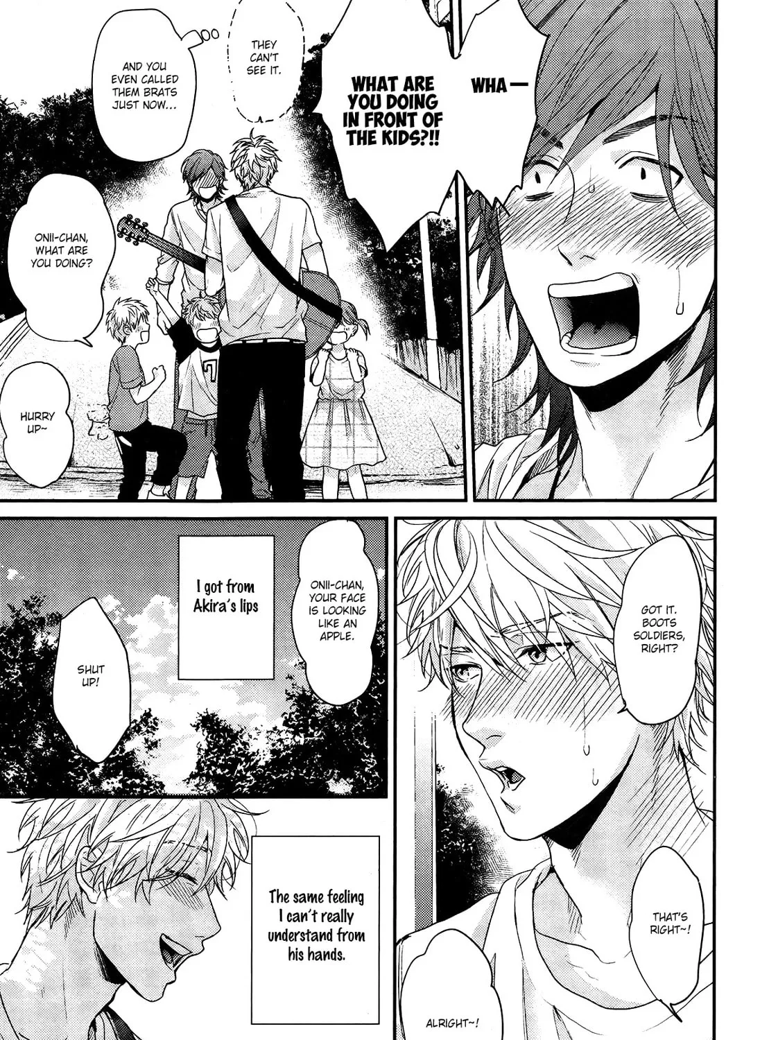 Read Lonely and Organdy chapter 3 image 61 on Lezhin