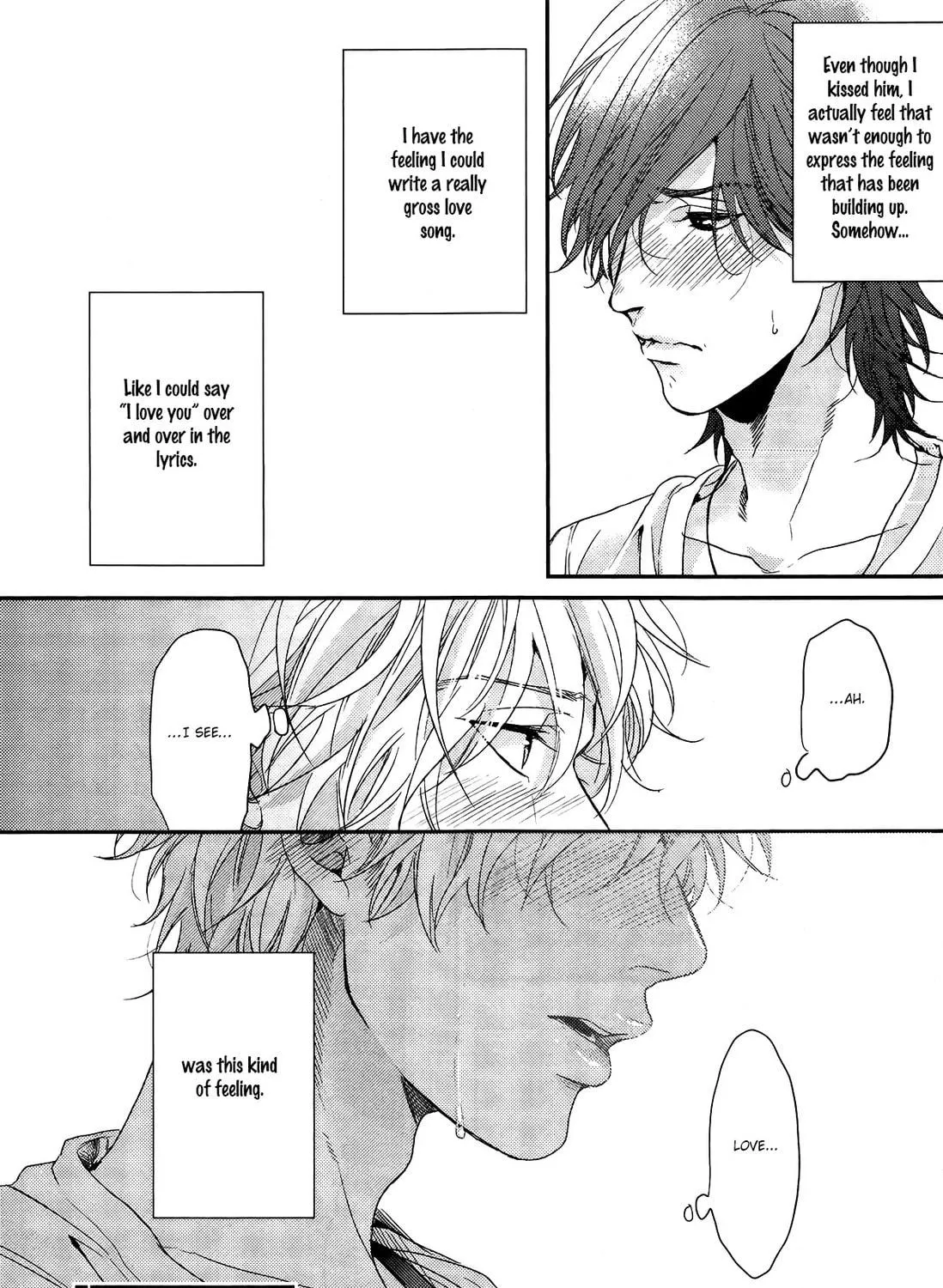 Read Lonely and Organdy chapter 3 image 63 on Lezhin