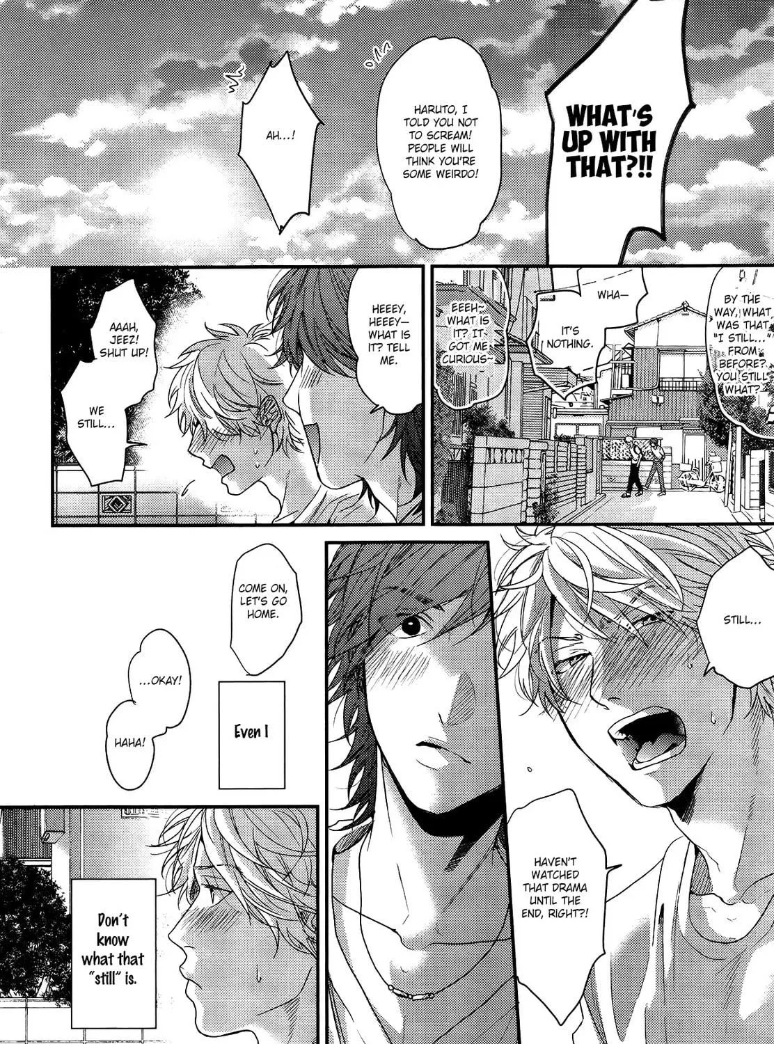 Read Lonely and Organdy chapter 3 image 7 on Lezhin