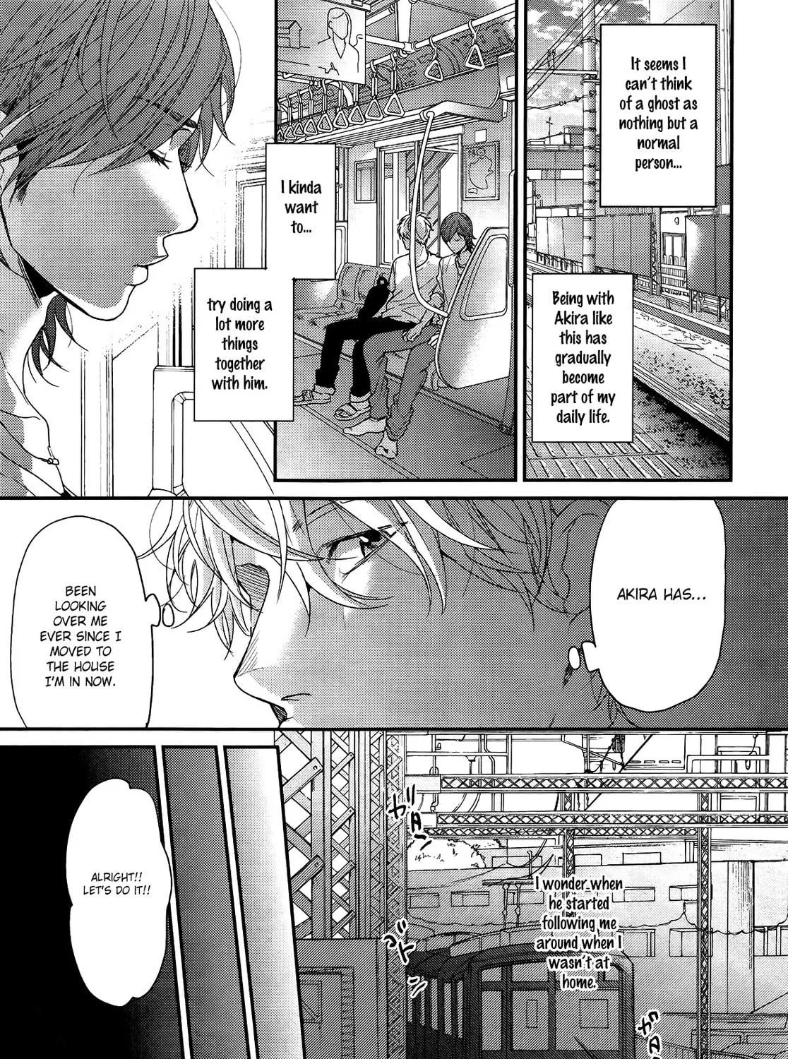 Read Lonely and Organdy chapter 3 image 9 on Lezhin