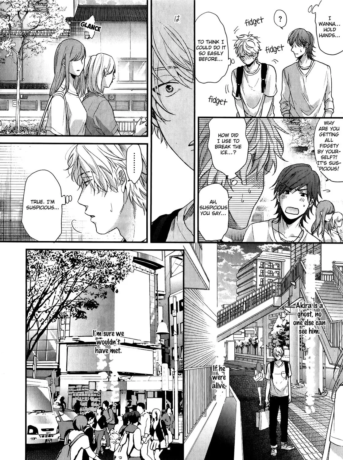 Read Lonely and Organdy chapter 4 image 11 on Lezhin