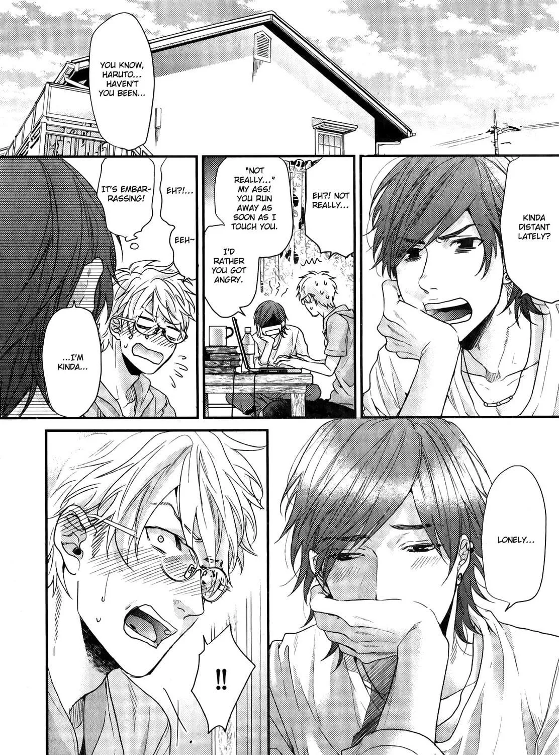 Read Lonely and Organdy chapter 4 image 15 on Lezhin