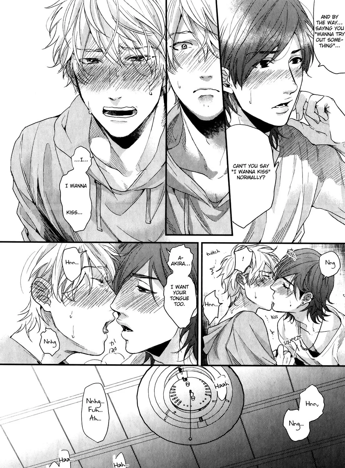 Read Lonely and Organdy chapter 4 image 19 on Lezhin