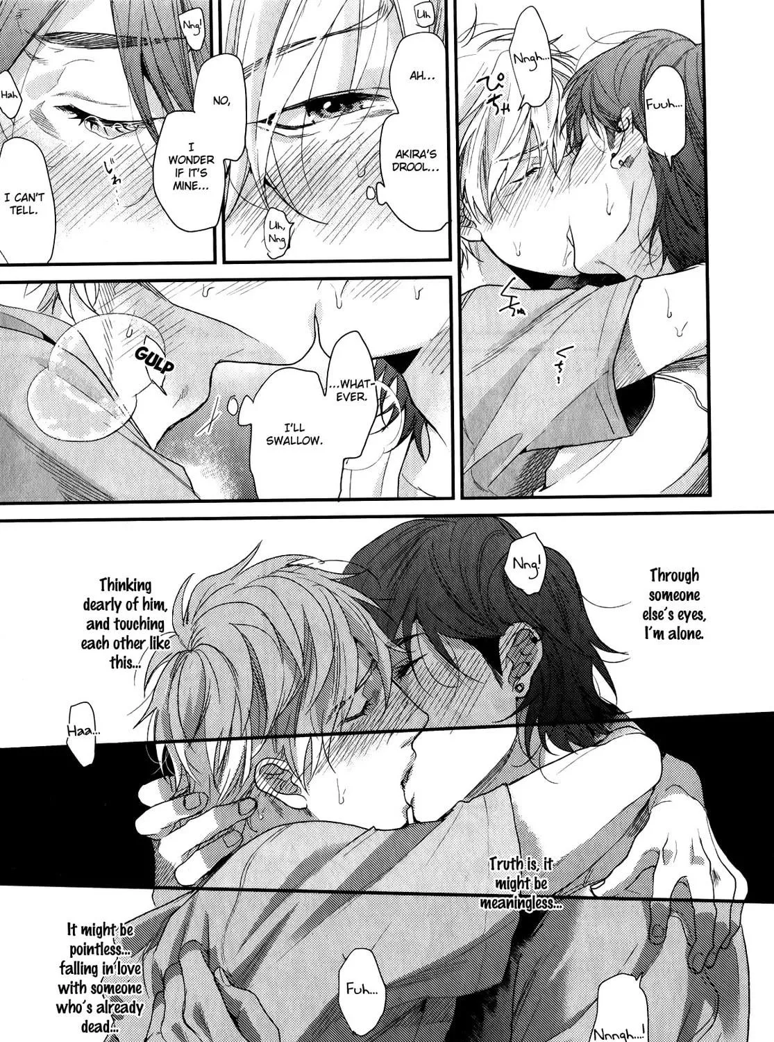 Read Lonely and Organdy chapter 4 image 21 on Lezhin