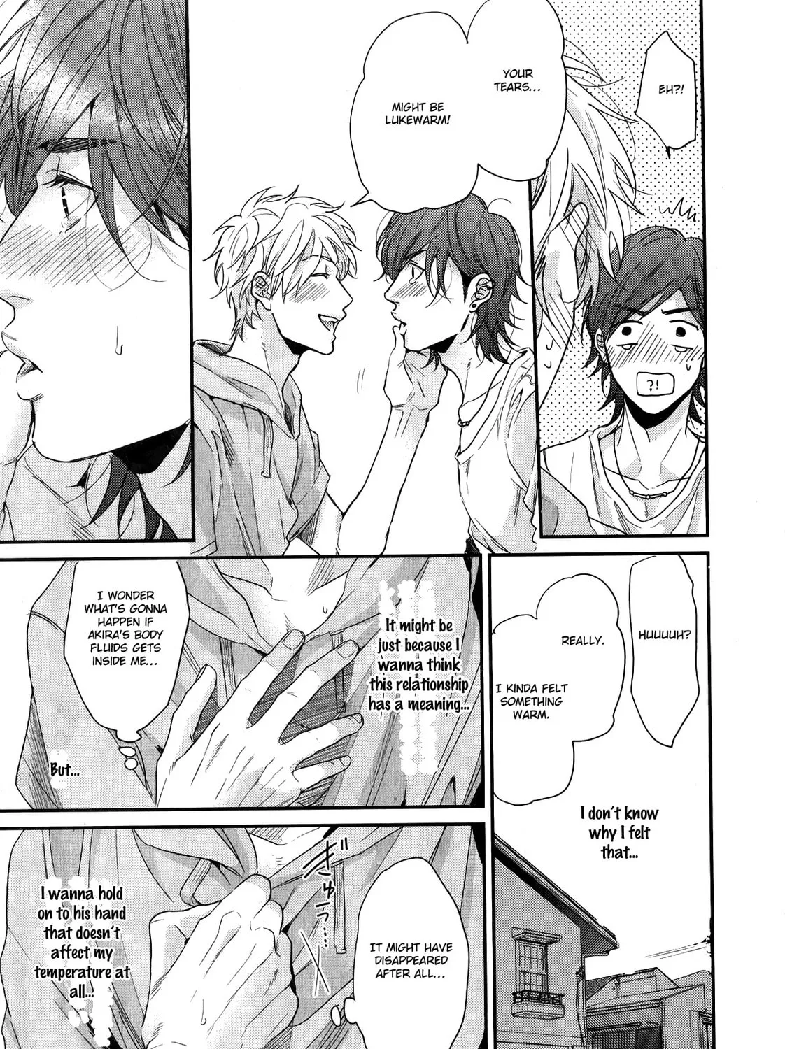 Read Lonely and Organdy chapter 4 image 25 on Lezhin