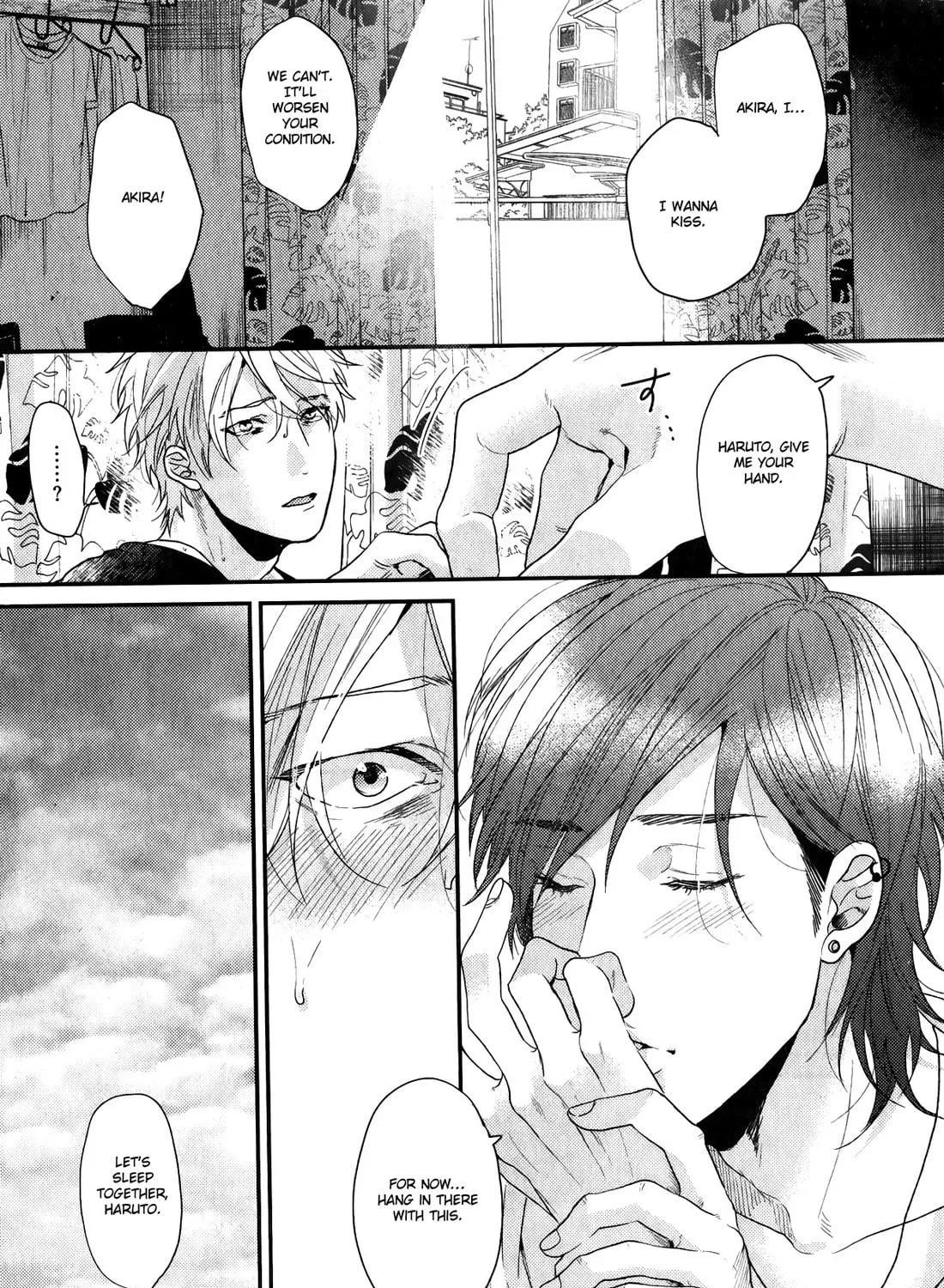Read Lonely and Organdy chapter 4 image 33 on Lezhin