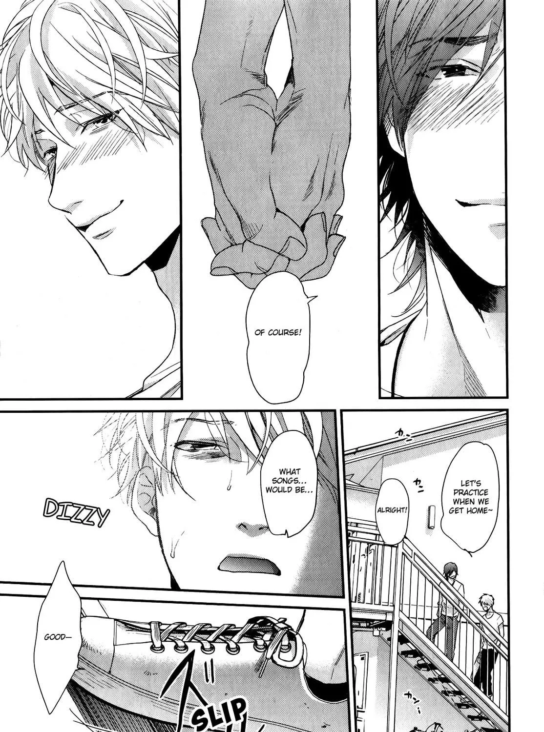 Read Lonely and Organdy chapter 4 image 45 on Lezhin