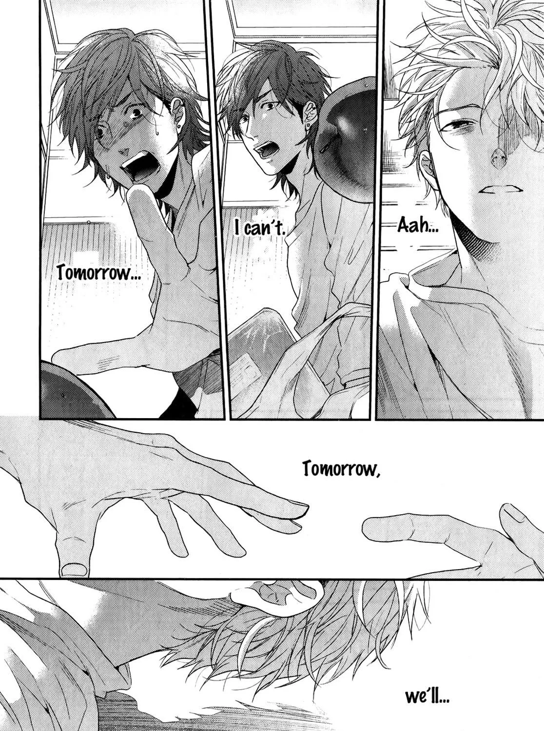 Read Lonely and Organdy chapter 4 image 47 on Lezhin