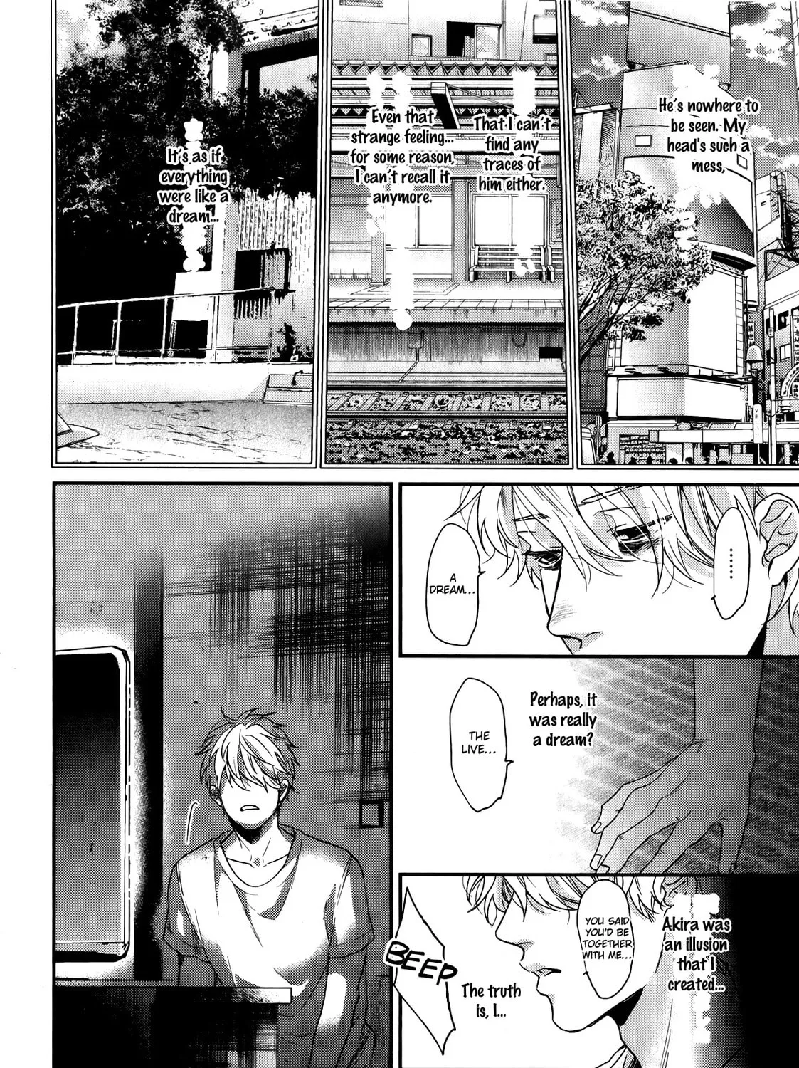 Read Lonely and Organdy chapter 4 image 59 on Lezhin