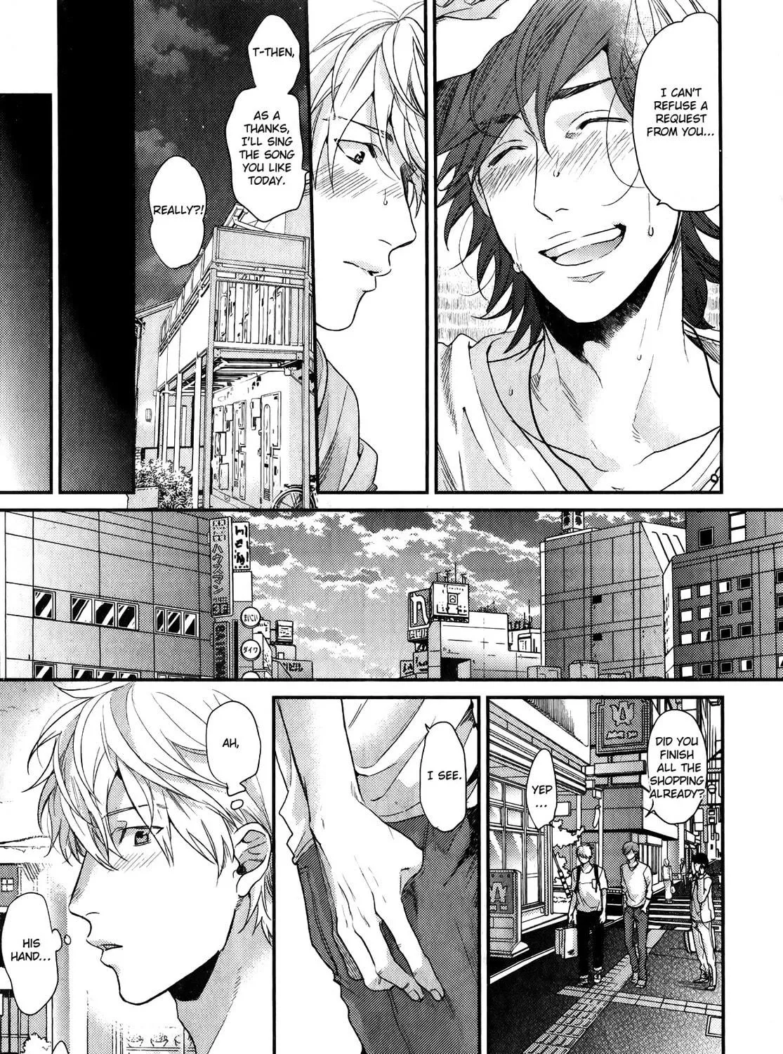 Read Lonely and Organdy chapter 4 image 9 on Lezhin