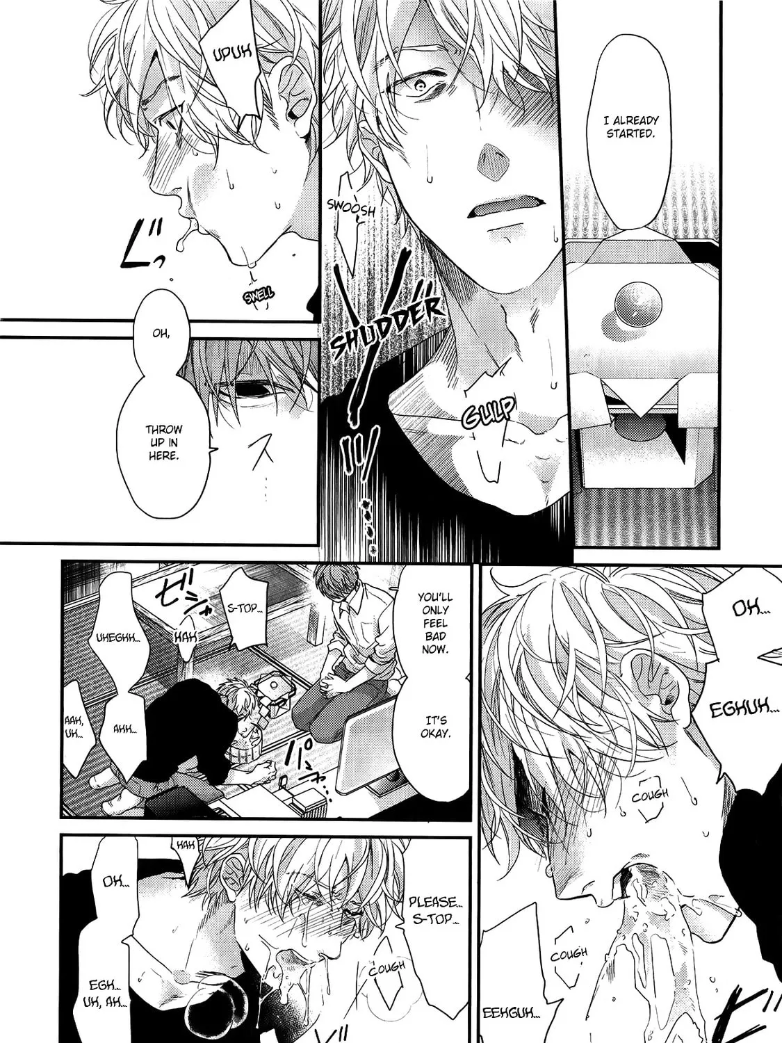 Read Lonely and Organdy chapter 5 image 23 on Lezhin