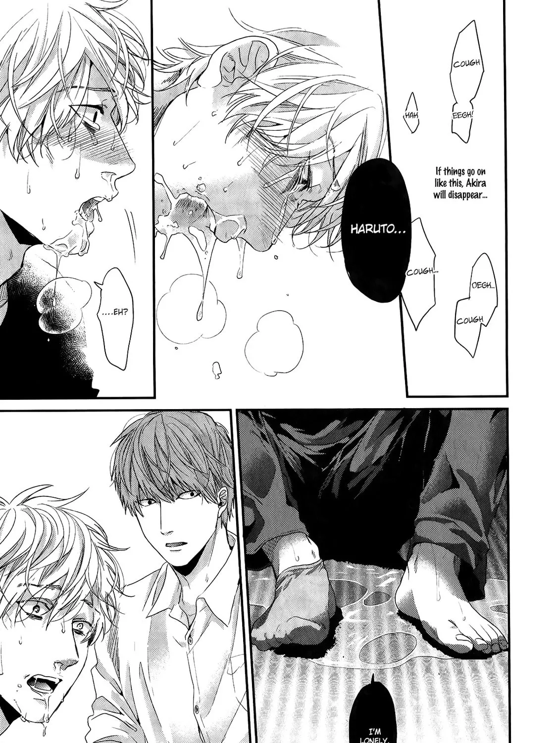 Read Lonely and Organdy chapter 5 image 25 on Lezhin