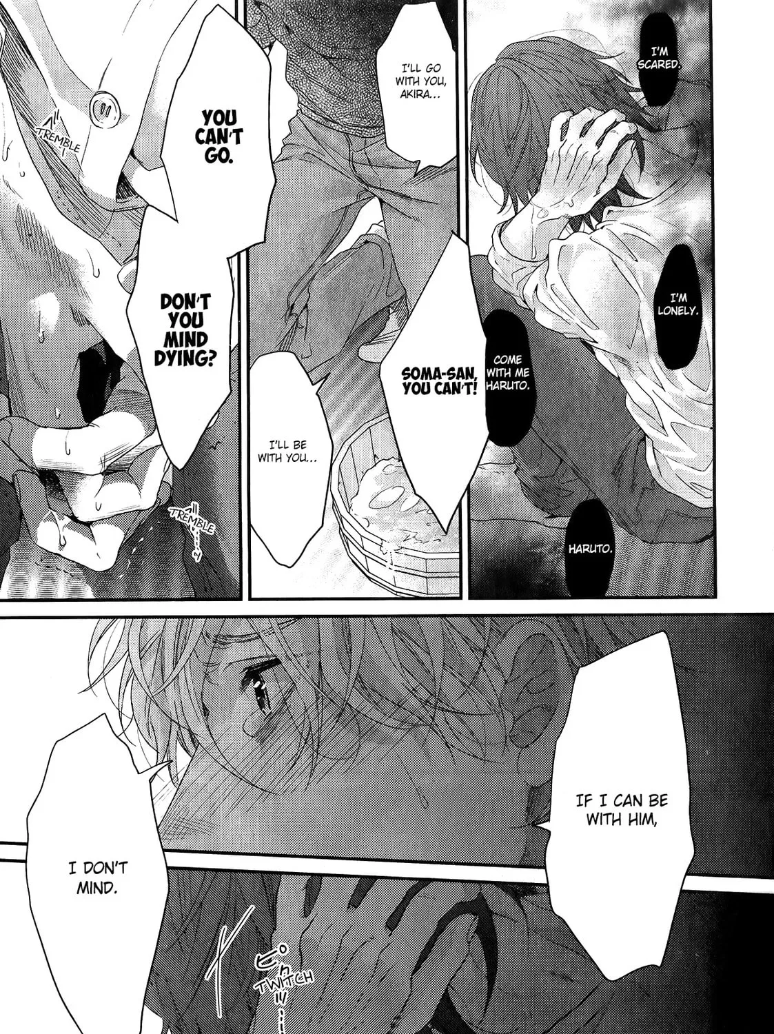 Read Lonely and Organdy chapter 5 image 29 on Lezhin
