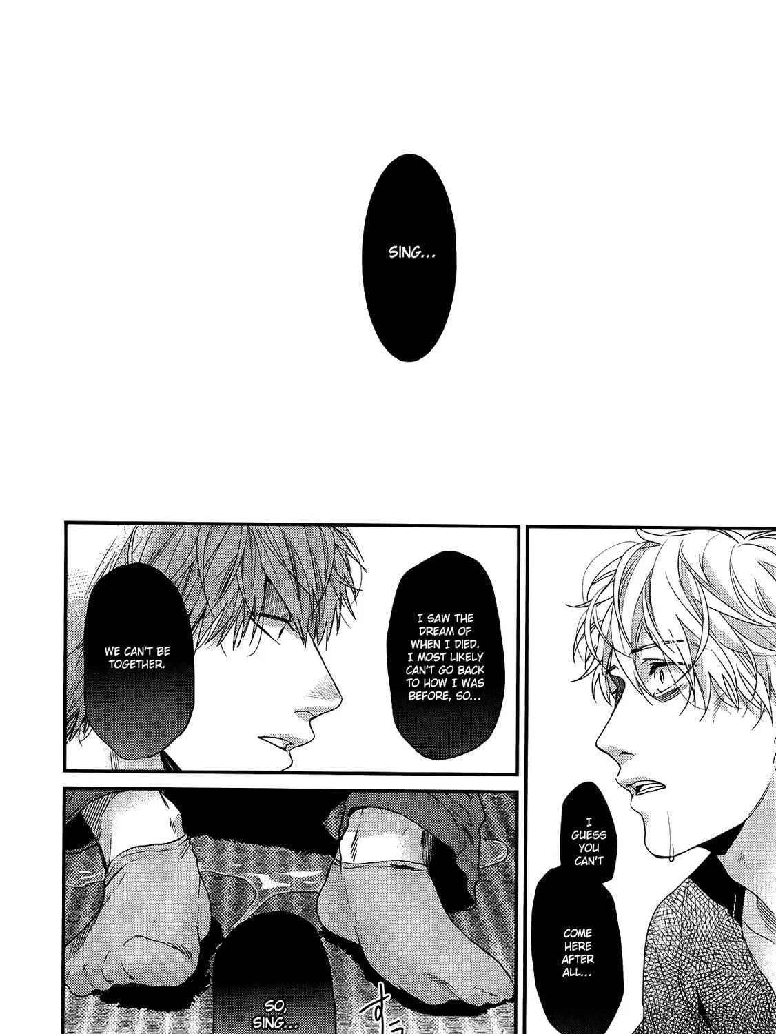 Read Lonely and Organdy chapter 5 image 31 on Lezhin