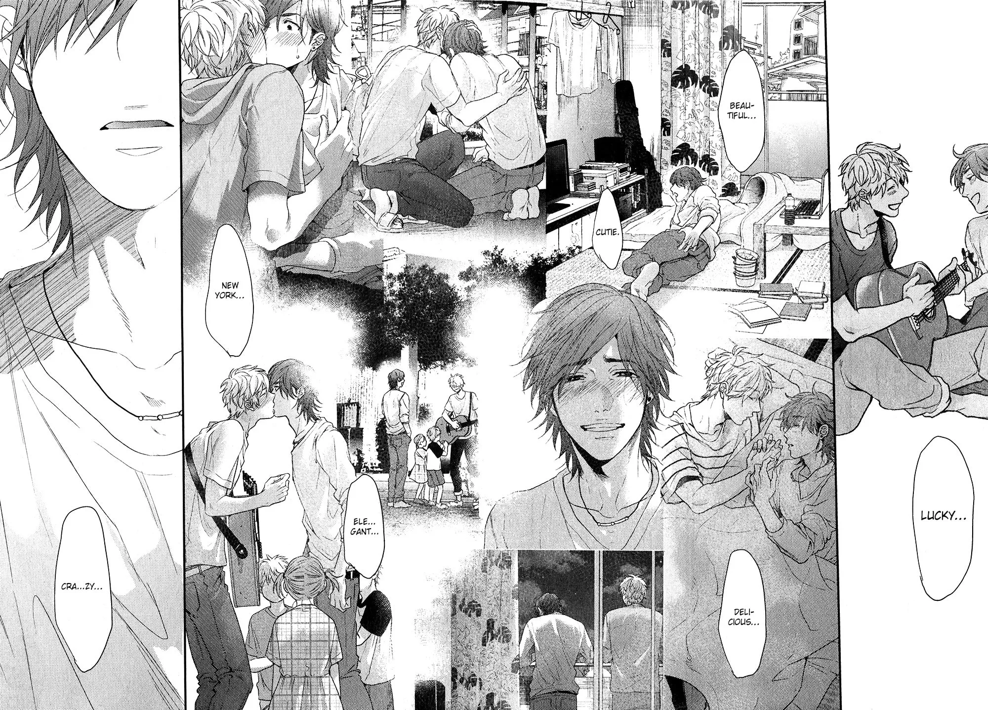 Read Lonely and Organdy chapter 5 image 35 on Lezhin