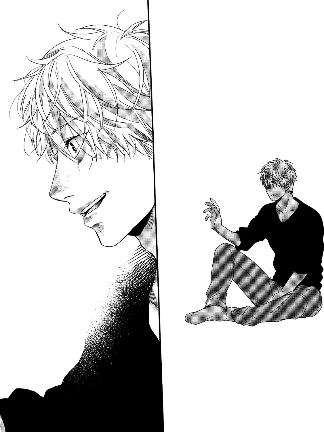 Read Lonely and Organdy chapter 5 image 41 on Lezhin