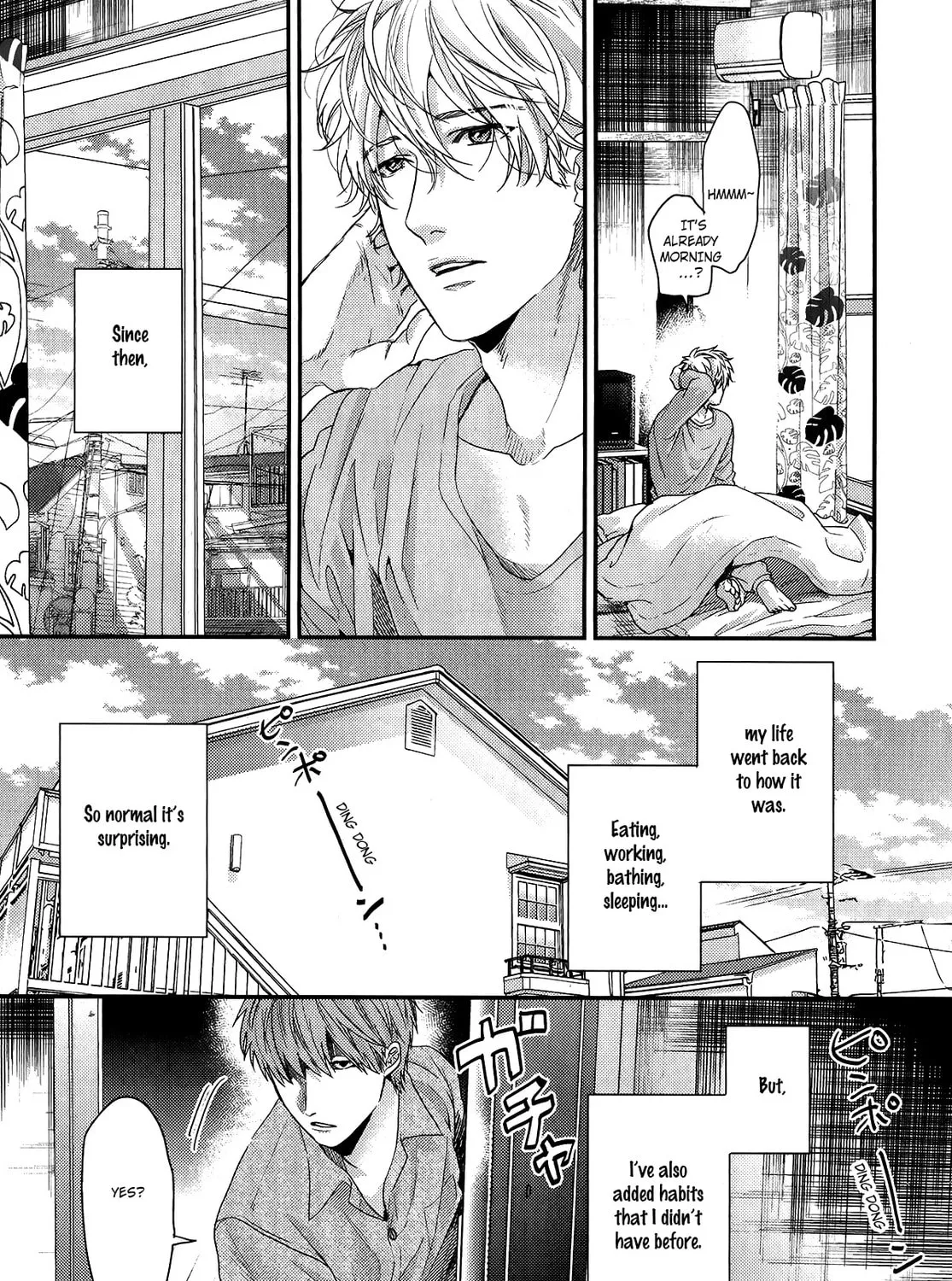 Read Lonely and Organdy chapter 5 image 47 on Lezhin