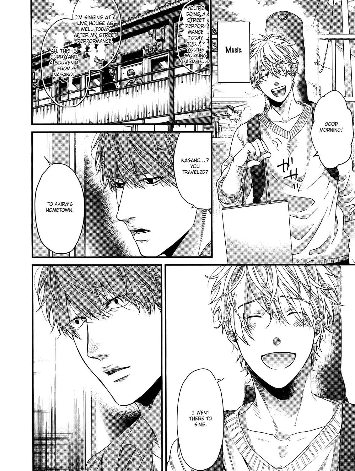 Read Lonely and Organdy chapter 5 image 49 on Lezhin