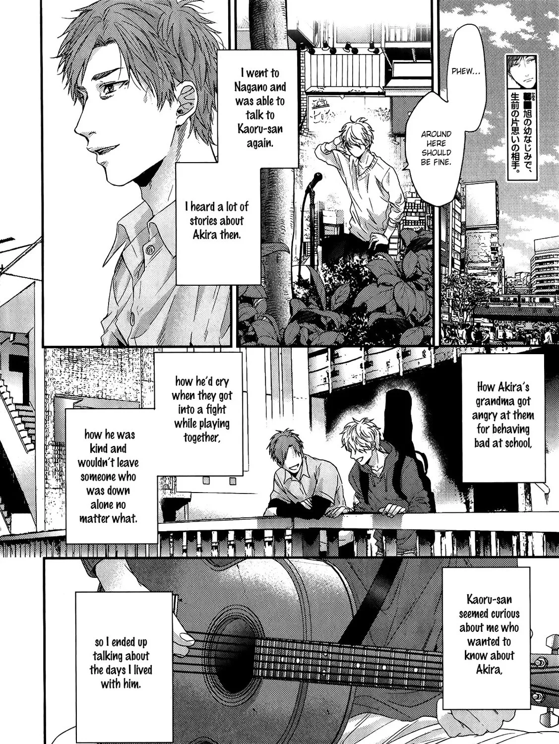 Read Lonely and Organdy chapter 5 image 53 on Lezhin