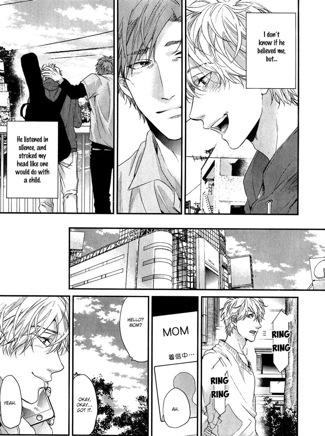 Read Lonely and Organdy chapter 5 image 55 on Lezhin
