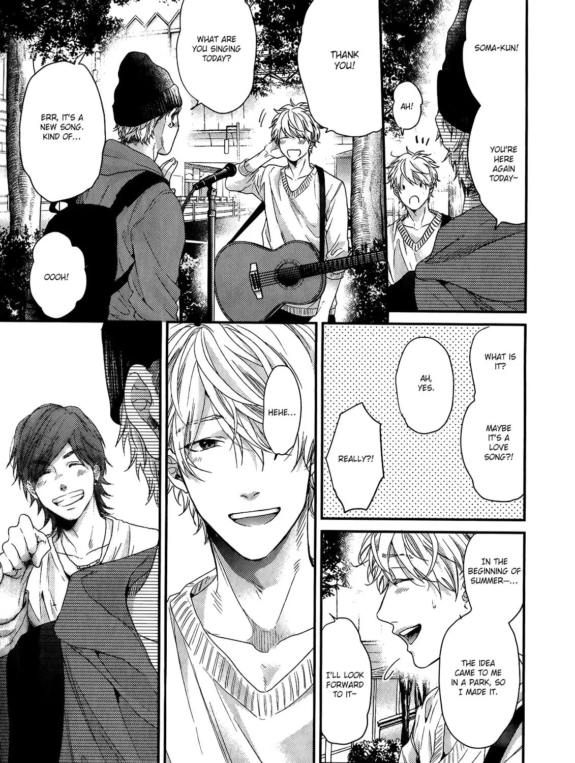 Read Lonely and Organdy chapter 5 image 59 on Lezhin