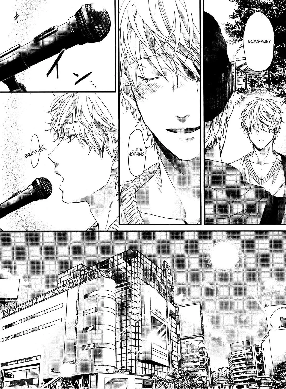 Read Lonely and Organdy chapter 5 image 61 on Lezhin