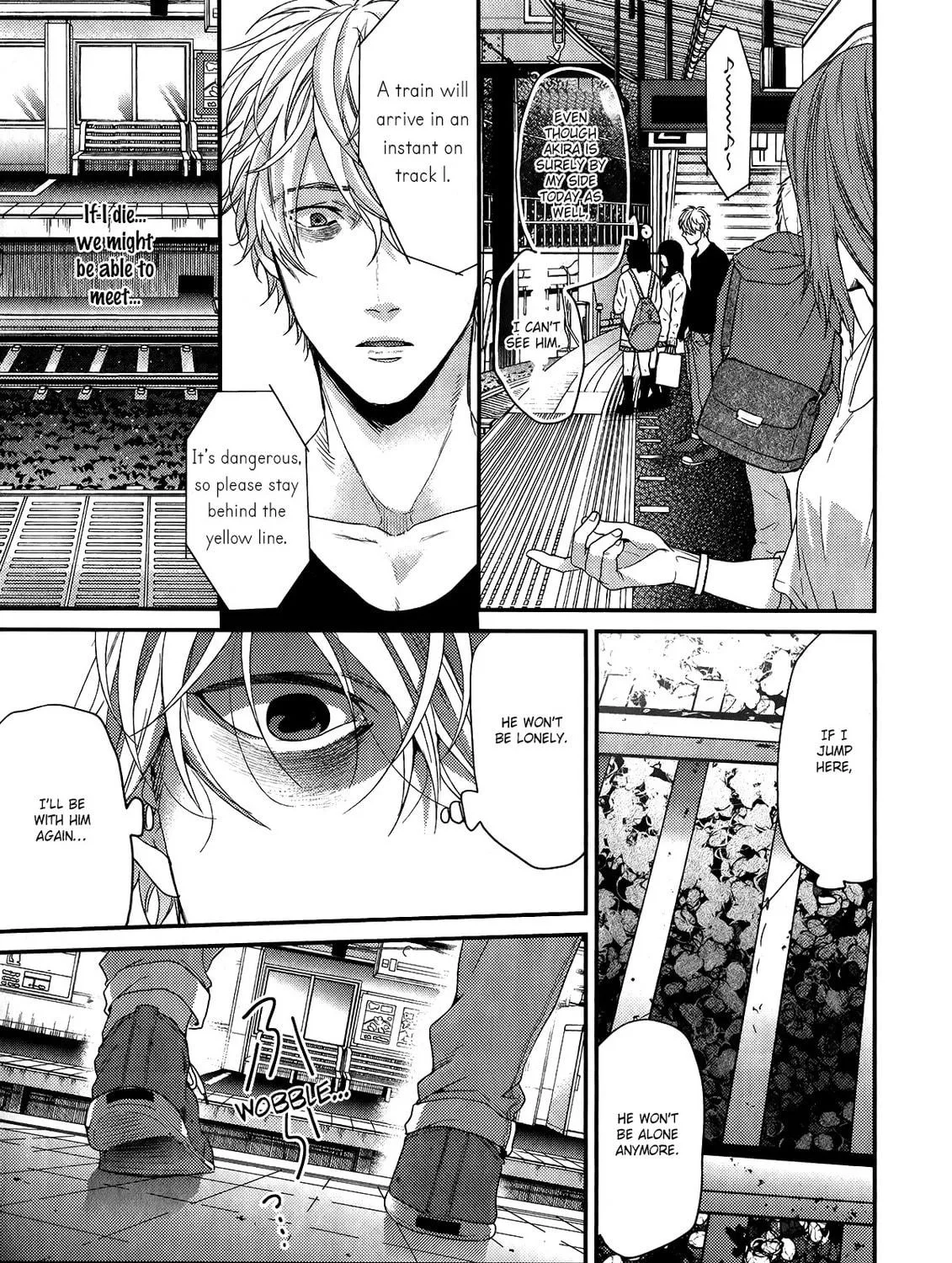 Read Lonely and Organdy chapter 5 image 9 on Lezhin