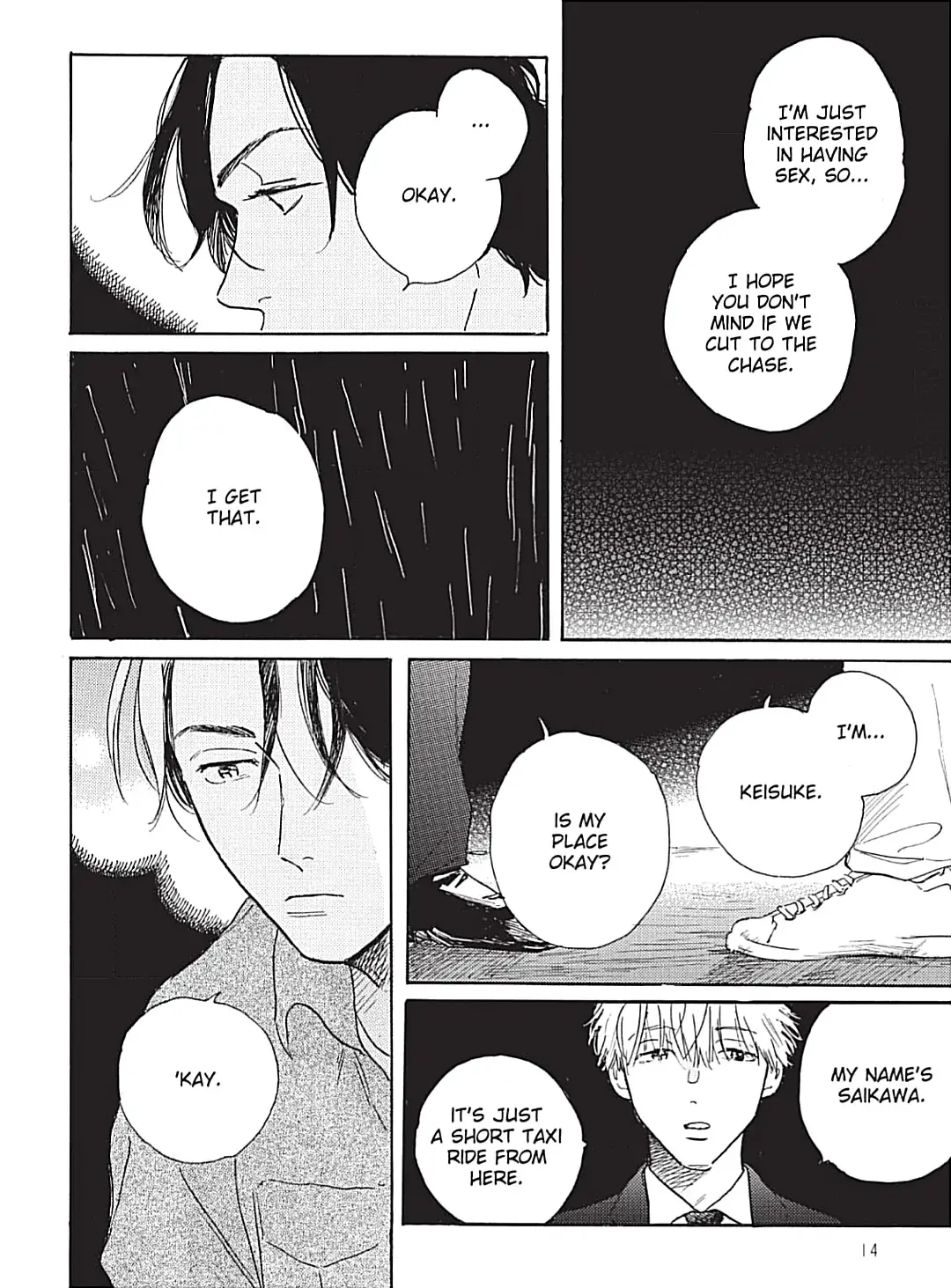 Read Lonely Playground chapter 1 image 11 on Lezhin