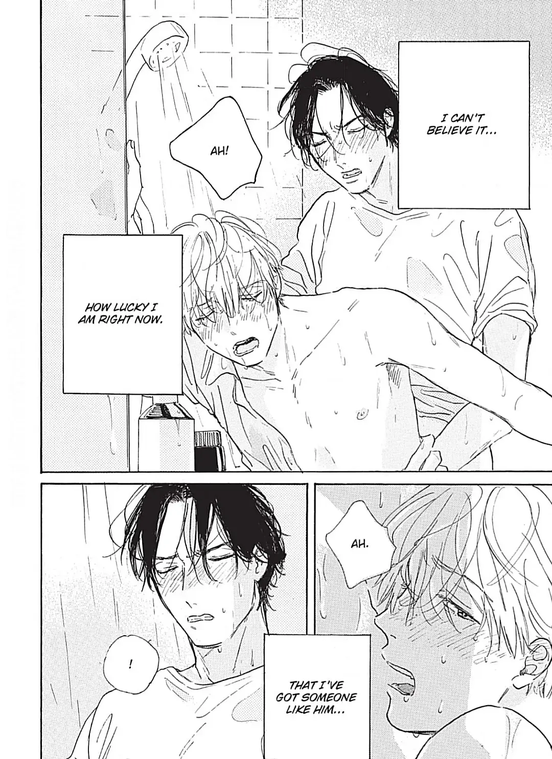 Read Lonely Playground chapter 1 image 13 on Lezhin