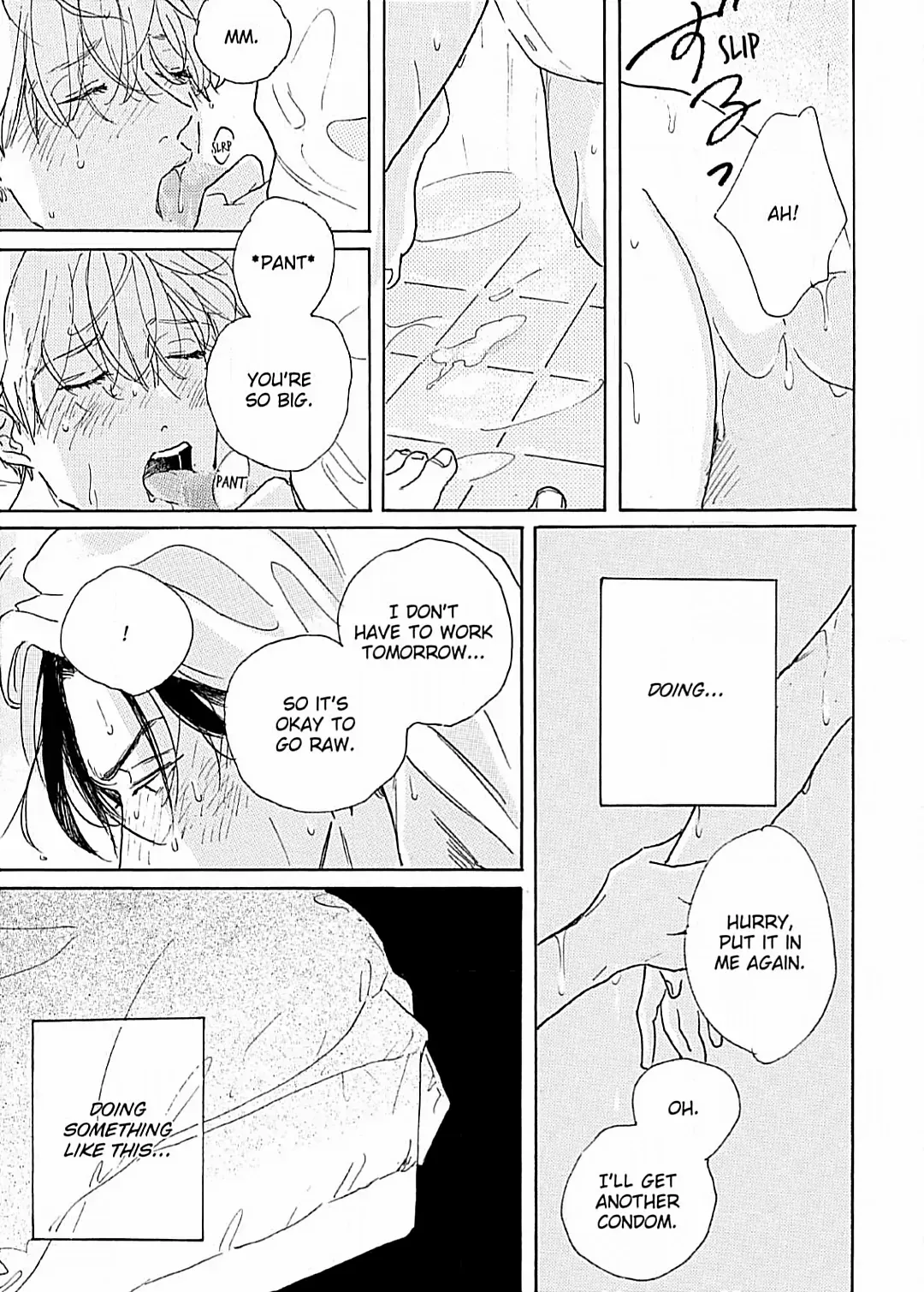 Read Lonely Playground chapter 1 image 14 on Lezhin