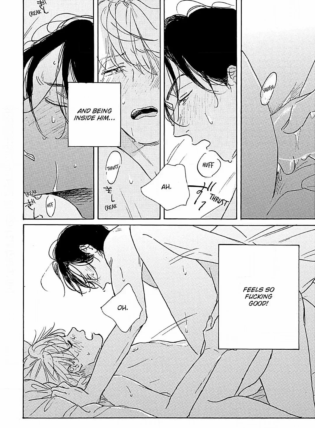 Read Lonely Playground chapter 1 image 15 on Lezhin