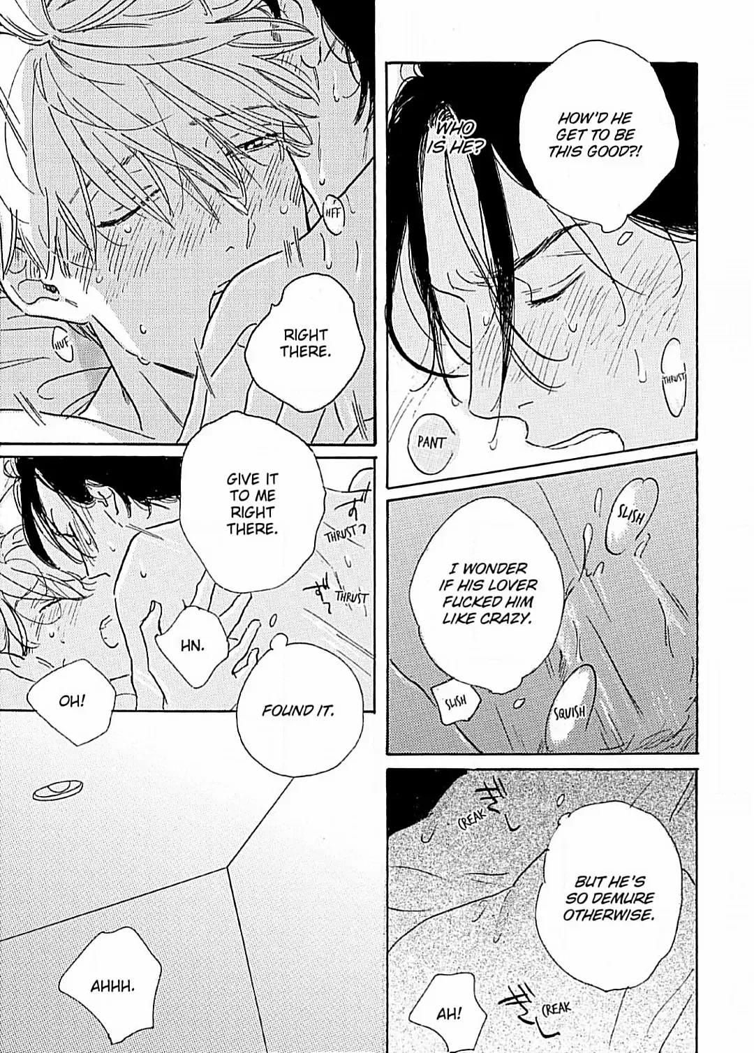 Read Lonely Playground chapter 1 image 16 on Lezhin