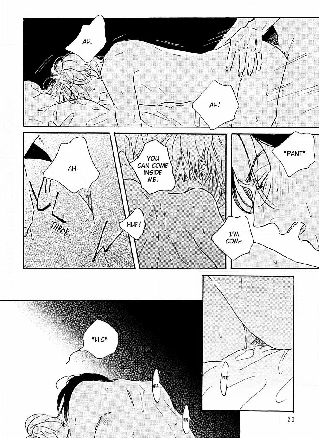Read Lonely Playground chapter 1 image 17 on Lezhin