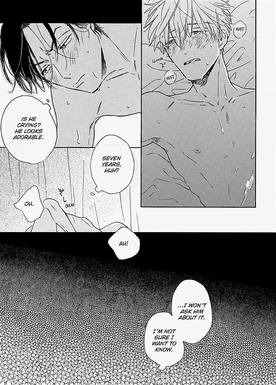Read Lonely Playground chapter 1 image 18 on Lezhin