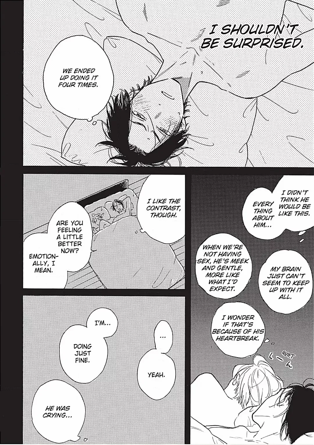 Read Lonely Playground chapter 1 image 19 on Lezhin