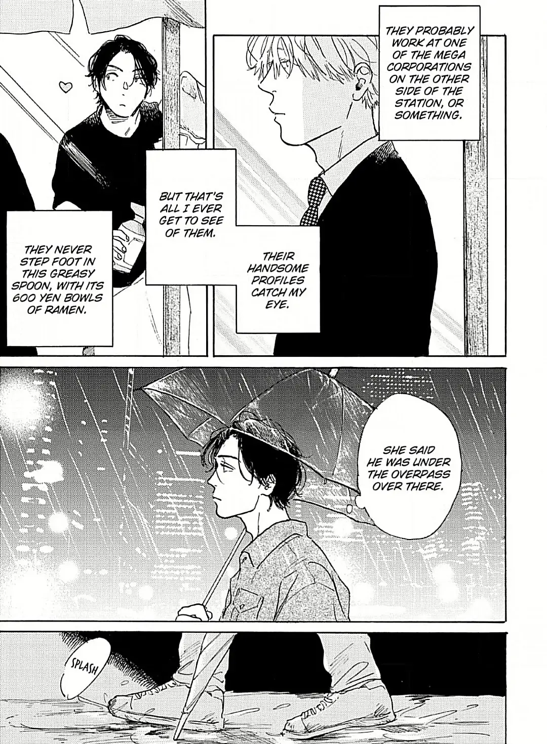 Read Lonely Playground chapter 1 image 2 on Lezhin