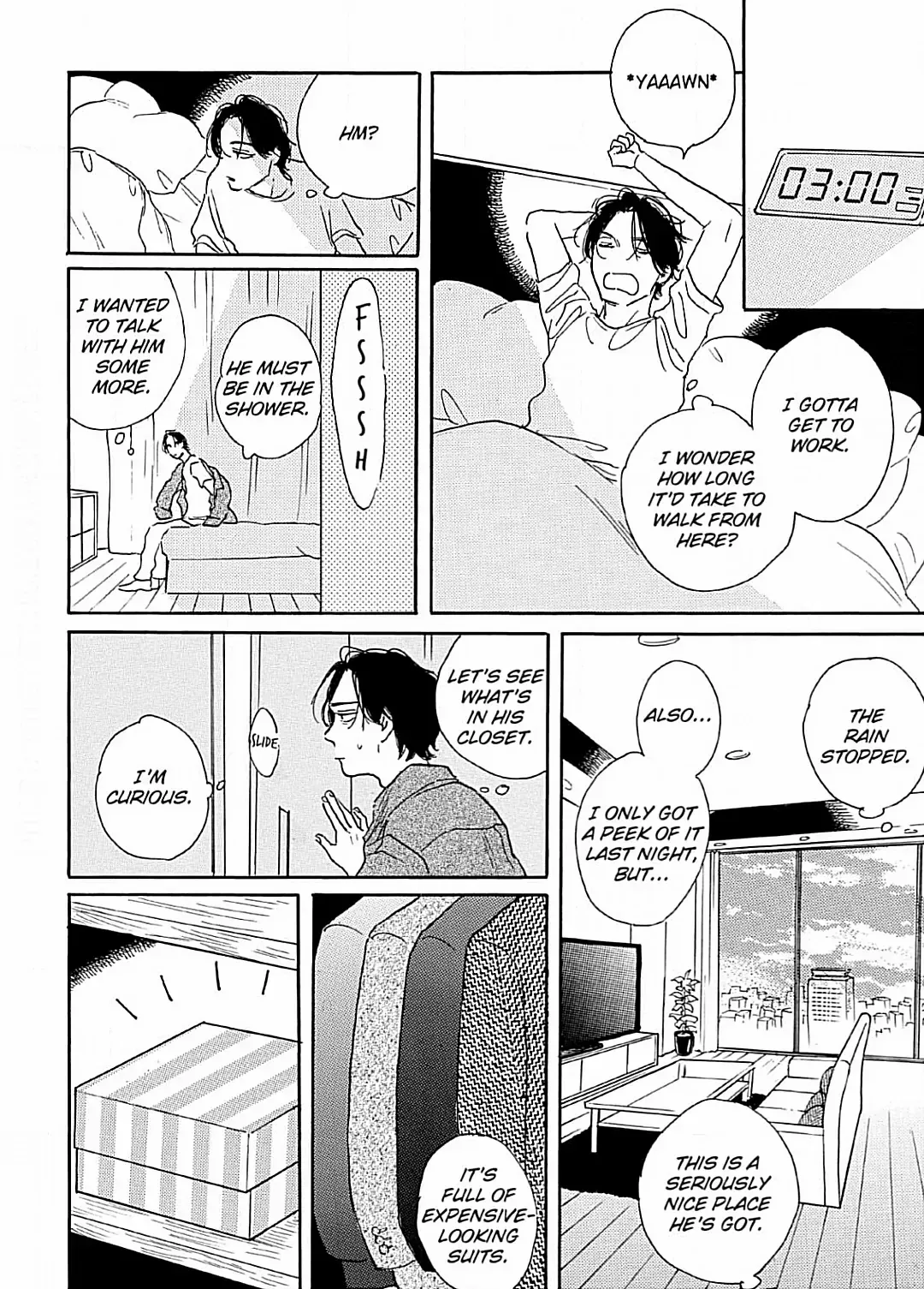 Read Lonely Playground chapter 1 image 21 on Lezhin