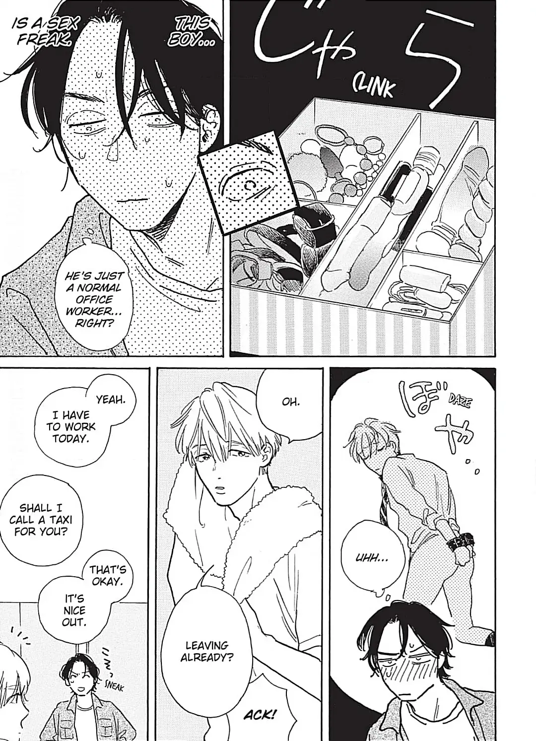 Read Lonely Playground chapter 1 image 22 on Lezhin