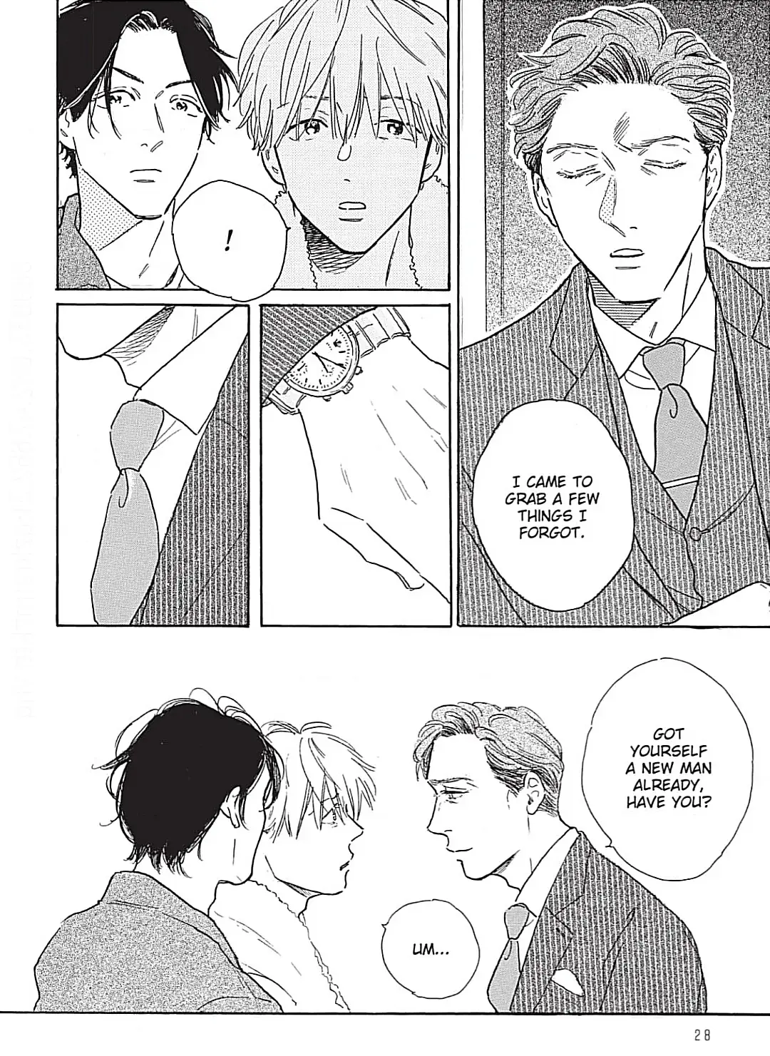 Read Lonely Playground chapter 1 image 25 on Lezhin