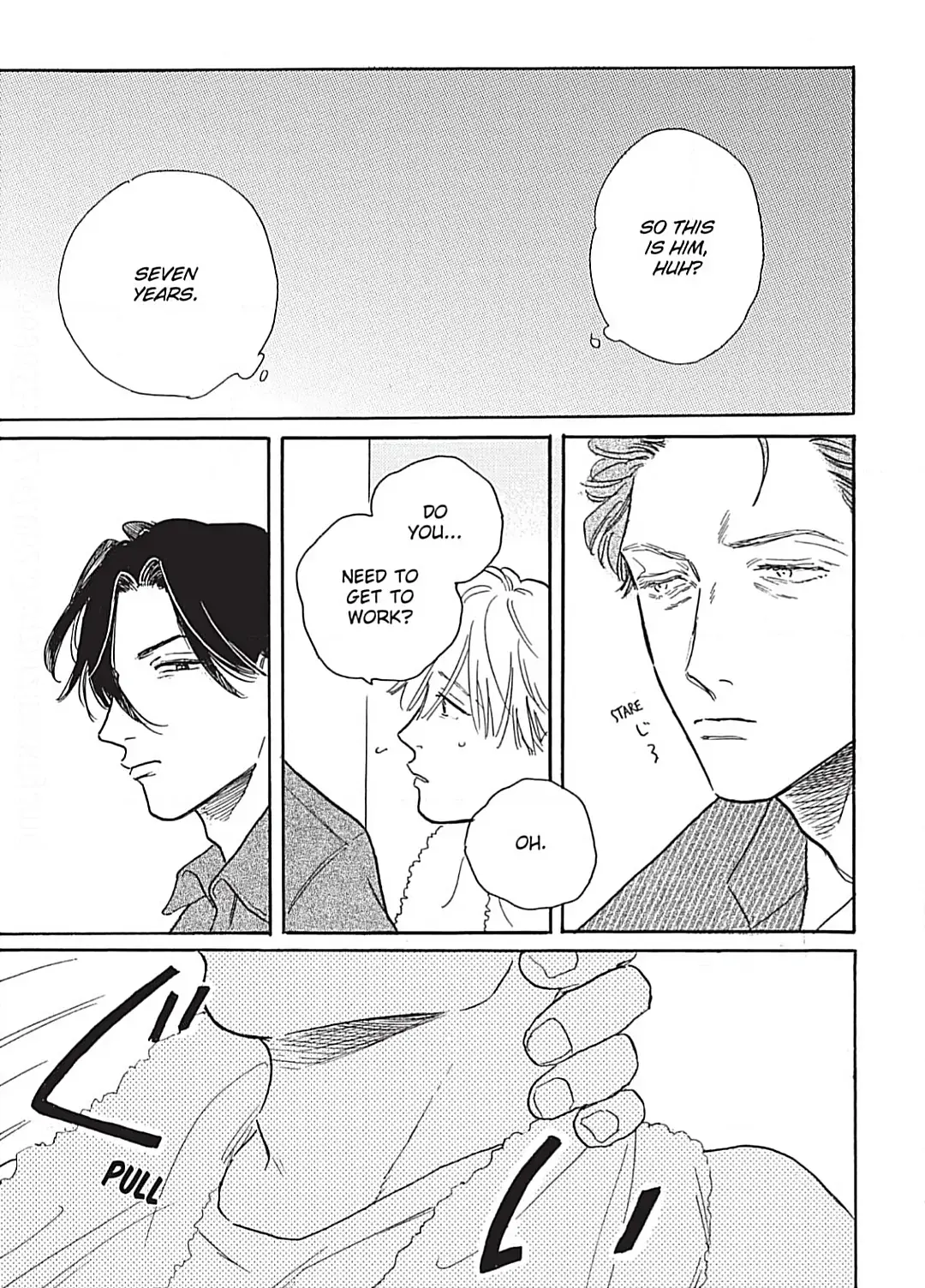 Read Lonely Playground chapter 1 image 26 on Lezhin