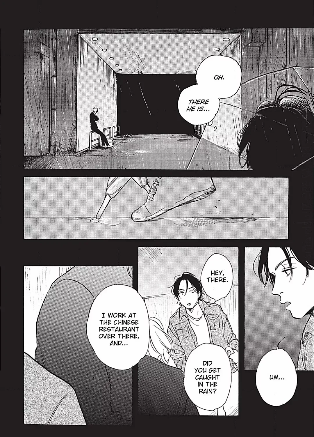 Read Lonely Playground chapter 1 image 3 on Lezhin