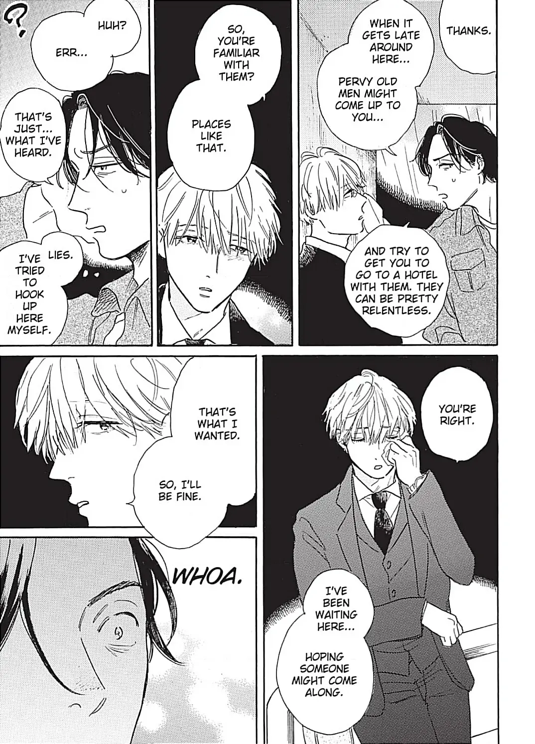 Read Lonely Playground chapter 1 image 8 on Lezhin